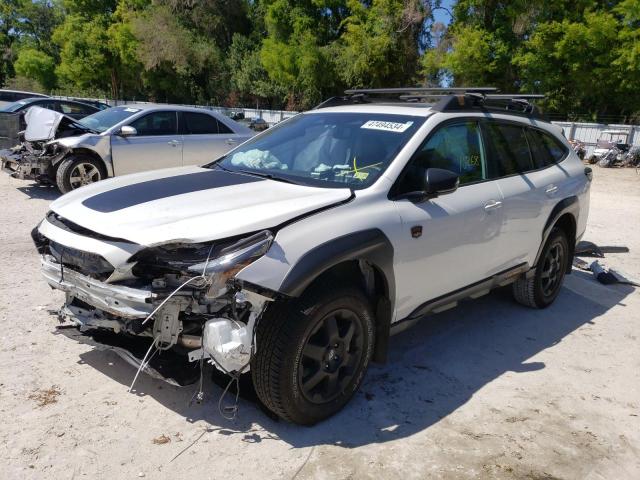 SUBARU OUTBACK WI 2023 4s4btgud9p3170271