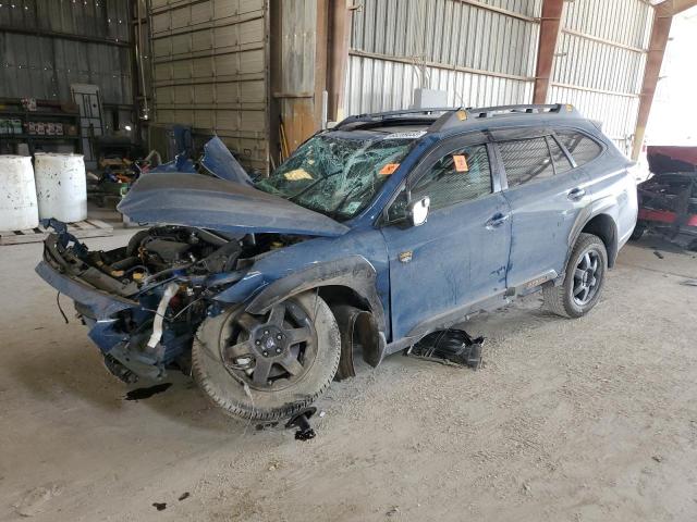 SUBARU OUTBACK WI 2024 4s4btgud9r3128234