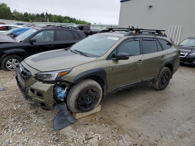 SUBARU OUTBACK WI 2024 4s4btgud9r3219133