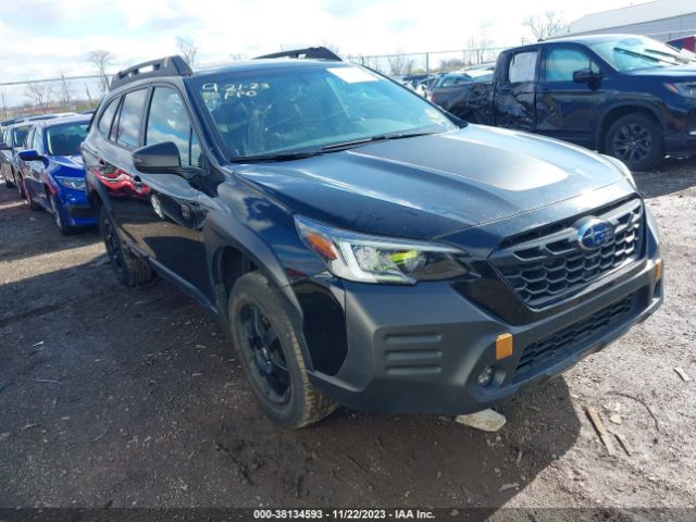 SUBARU OUTBACK 2022 4s4btgudxn3147322