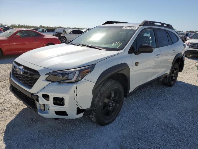 SUBARU OUTBACK WI 2022 4s4btgudxn3192034