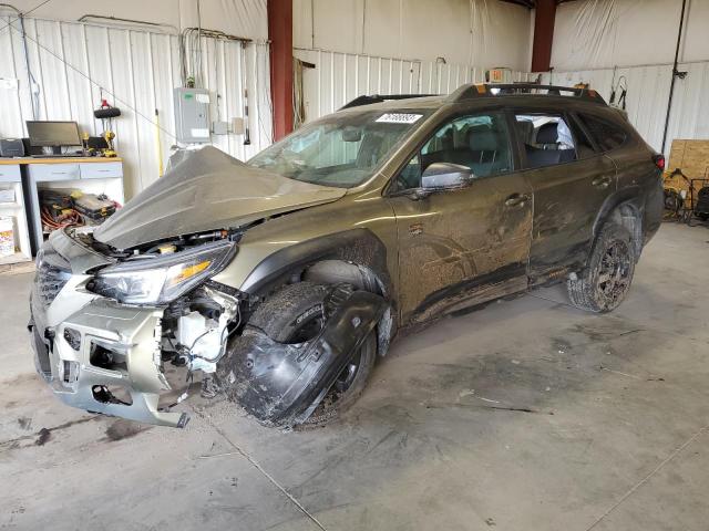 SUBARU OUTBACK WI 2022 4s4btgudxn3192776