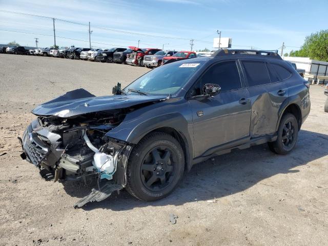 SUBARU OUTBACK WI 2022 4s4btgudxn3243094