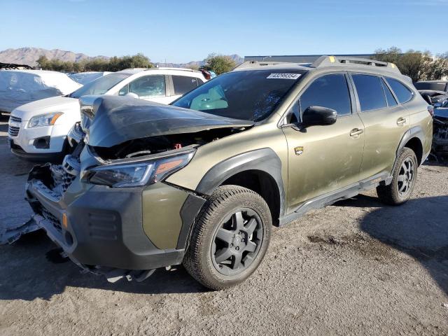 SUBARU OUTBACK WI 2022 4s4btgudxn3265421