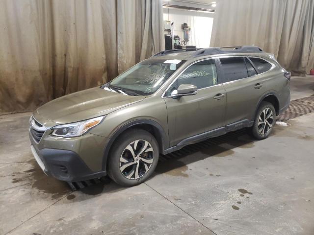 SUBARU OUTBACK 2022 4s4bthnd3n3154746