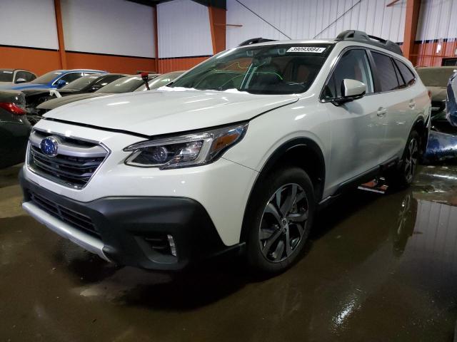 SUBARU OUTBACK 2022 4s4bthndxn3181345