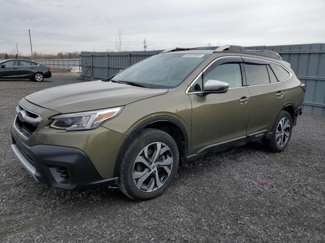 SUBARU OUTBACK 2021 4s4bthpdxn3106349