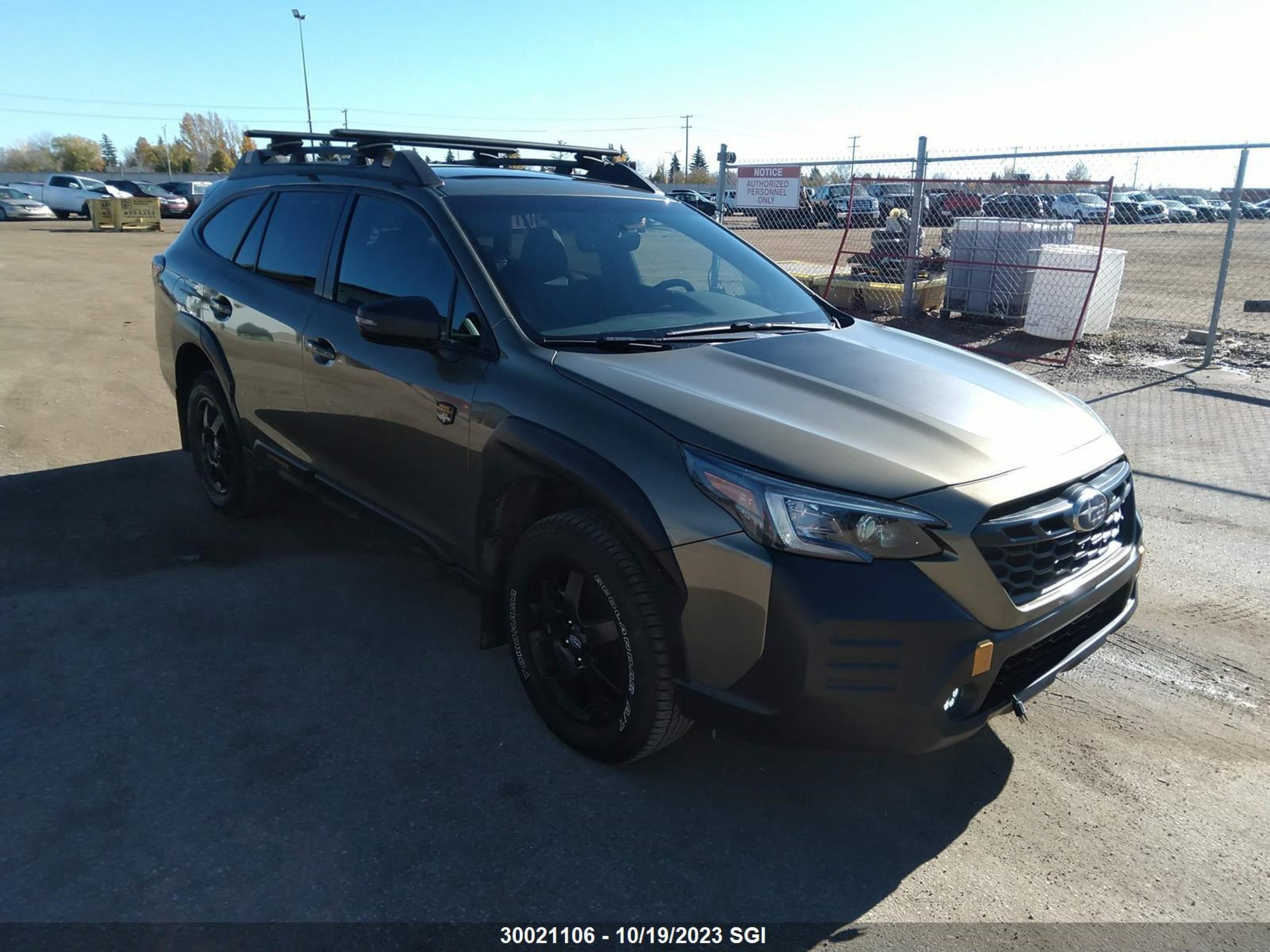 SUBARU OUTBACK 2022 4s4bthtd9n3141695