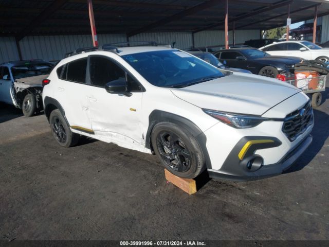 SUBARU CROSSTREK 2024 4s4guhf60r3721164