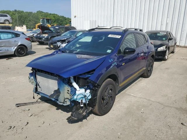 SUBARU CROSSTREK 2024 4s4guhf60r3722038