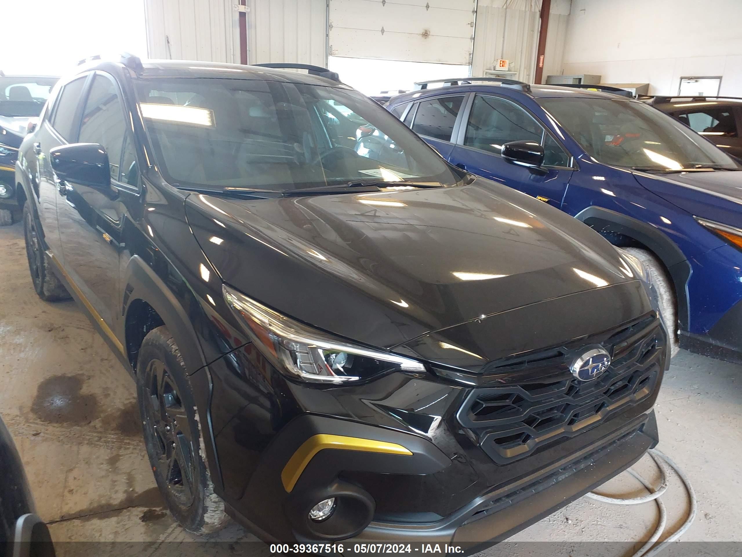 SUBARU CROSSTREK 2024 4s4guhf60r3790288