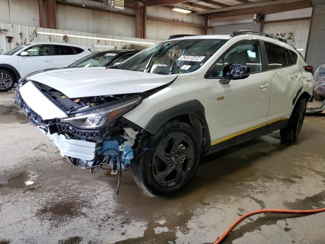 SUBARU CROSSTREK 2024 4s4guhf60r3790565