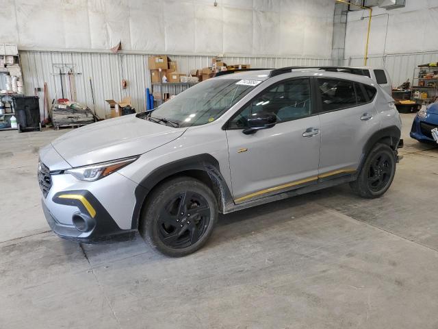 SUBARU CROSSTREK 2024 4s4guhf61r3707127