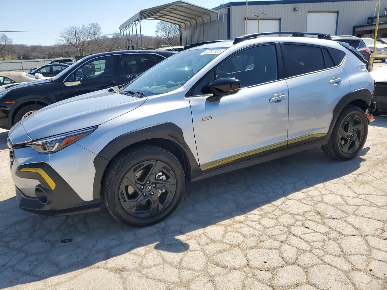 SUBARU CROSSTREK 2024 4s4guhf61r3714773