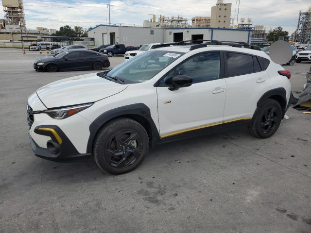 SUBARU CROSSTREK 2024 4s4guhf61r3779011