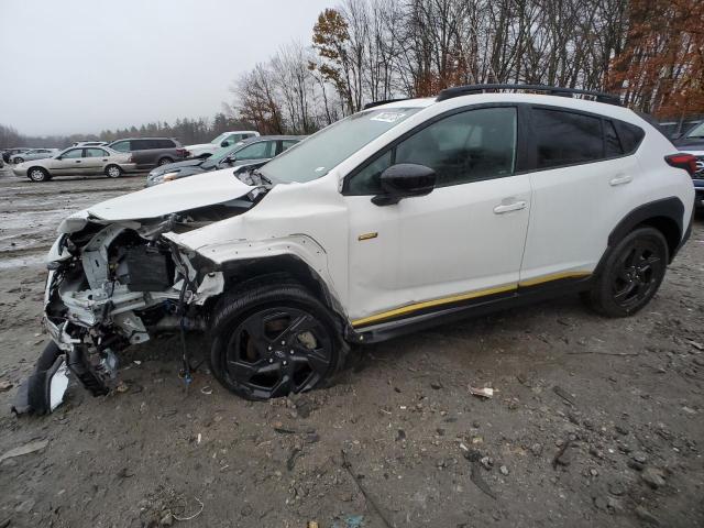 SUBARU CROSSTREK 2024 4s4guhf63r3707016