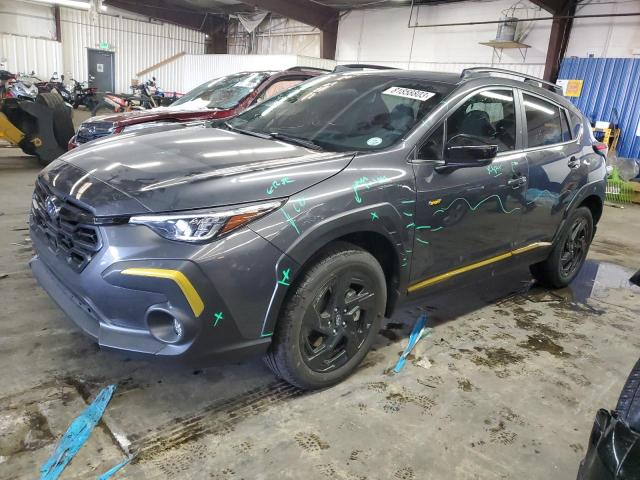 SUBARU CROSSTREK 2024 4s4guhf64r3726352