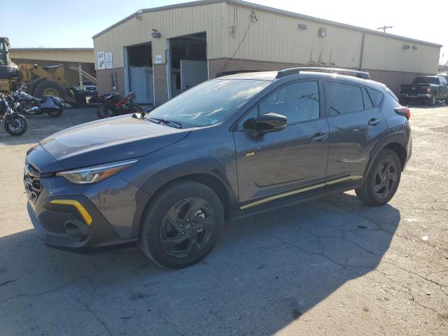 SUBARU CROSSTREK 2024 4s4guhf64r3779858