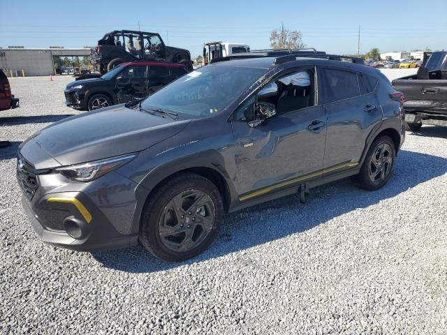 SUBARU CROSSTREK 2024 4s4guhf64r3785112