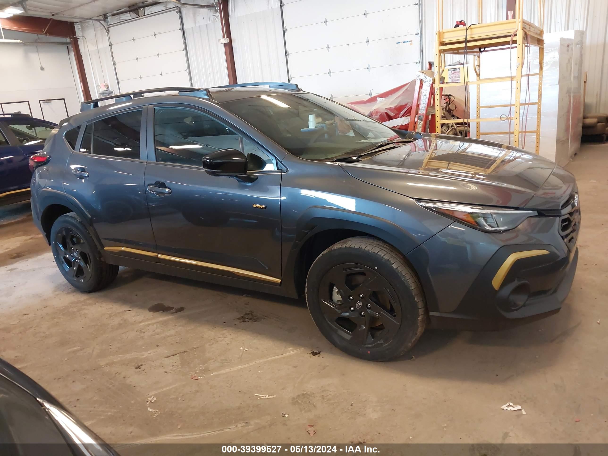 SUBARU CROSSTREK 2024 4s4guhf64r3790410