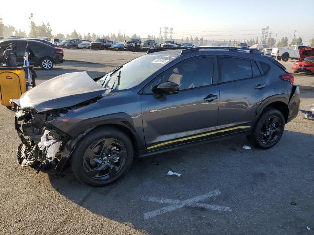 SUBARU CROSSTREK 2024 4s4guhf64r3794764