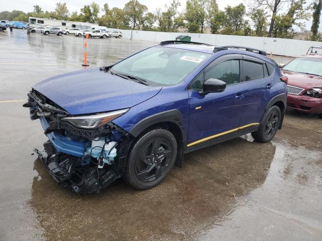 SUBARU CROSSTREK 2024 4s4guhf65r3721855