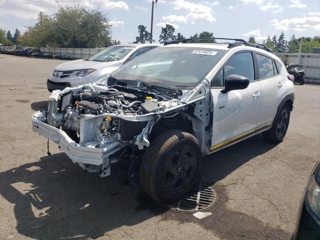 SUBARU CROSSTREK 2024 4s4guhf65r3741720