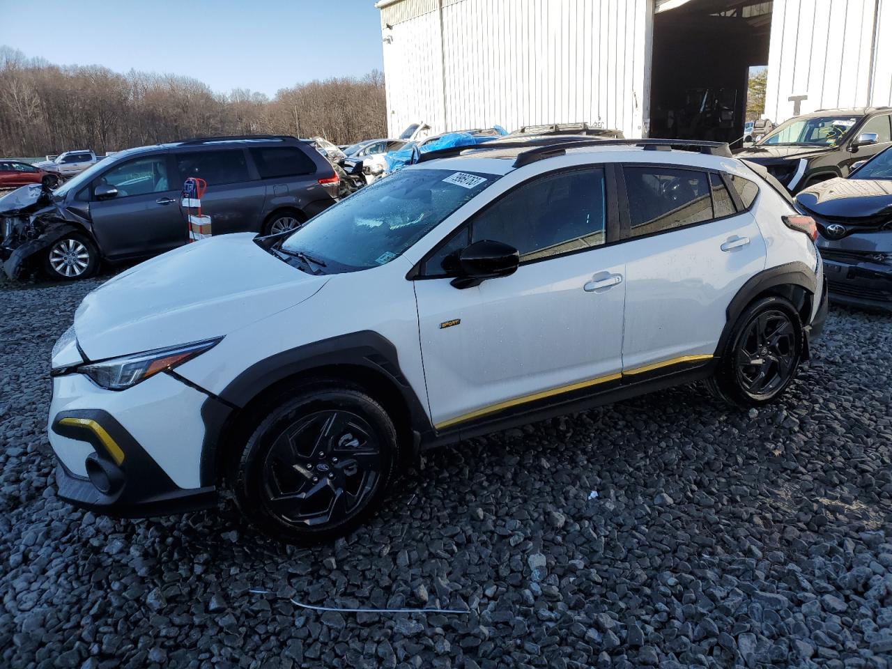 SUBARU CROSSTREK 2024 4s4guhf67r3712932