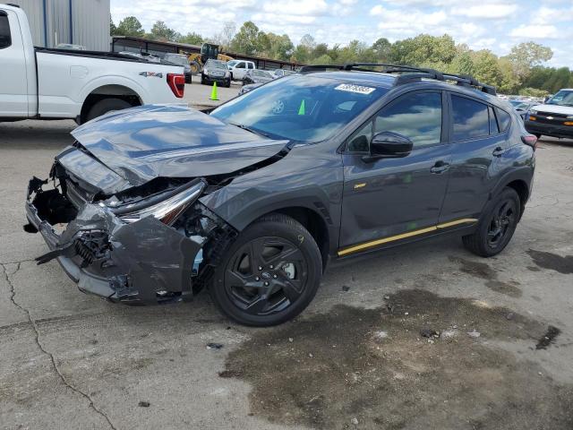 SUBARU CROSSTREK 2024 4s4guhf67r3720853