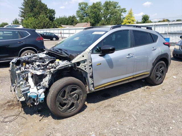 SUBARU CROSSTREK 2024 4s4guhf67r3722859