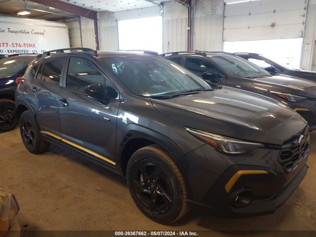 SUBARU CROSSTREK 2024 4s4guhf67r3789722