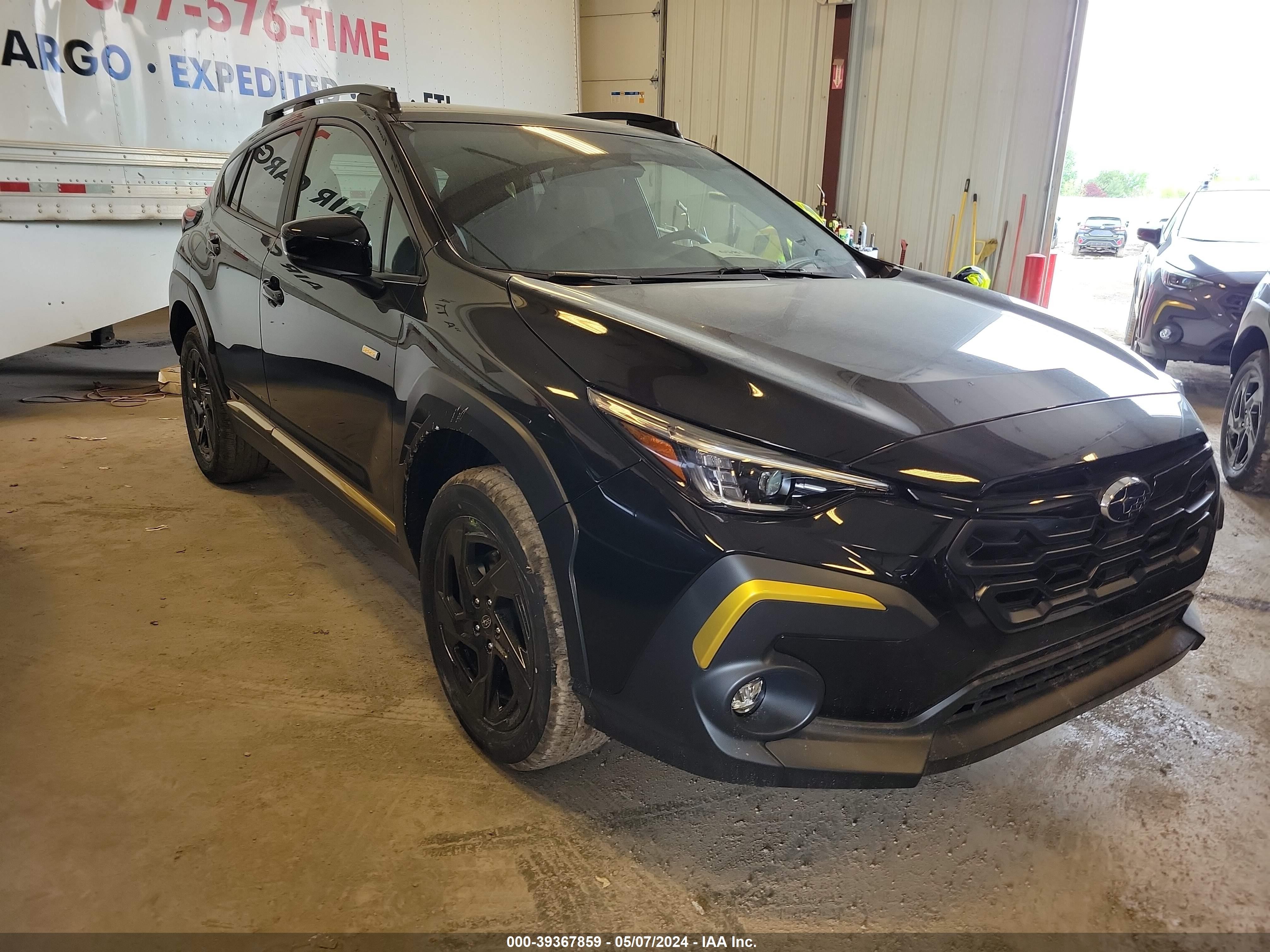 SUBARU CROSSTREK 2024 4s4guhf67r3790854