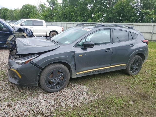 SUBARU CROSSTREK 2024 4s4guhf68r3712244