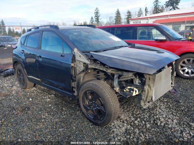 SUBARU CROSSTREK 2024 4s4guhf68r3728606