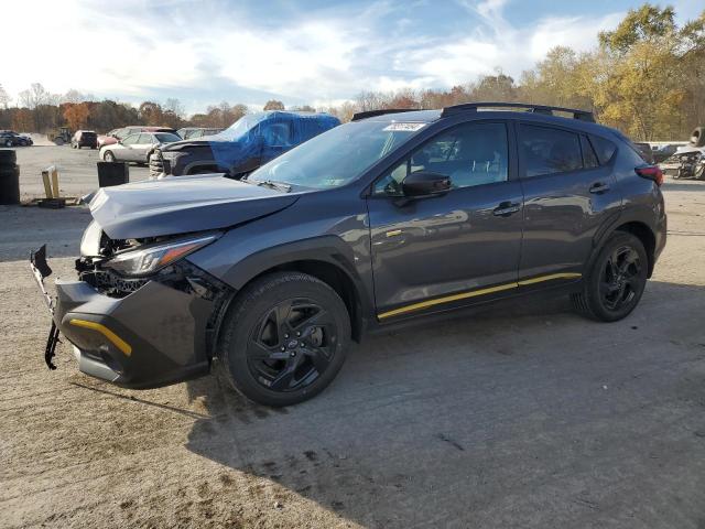 SUBARU CROSSTREK 2024 4s4guhf68r3745986