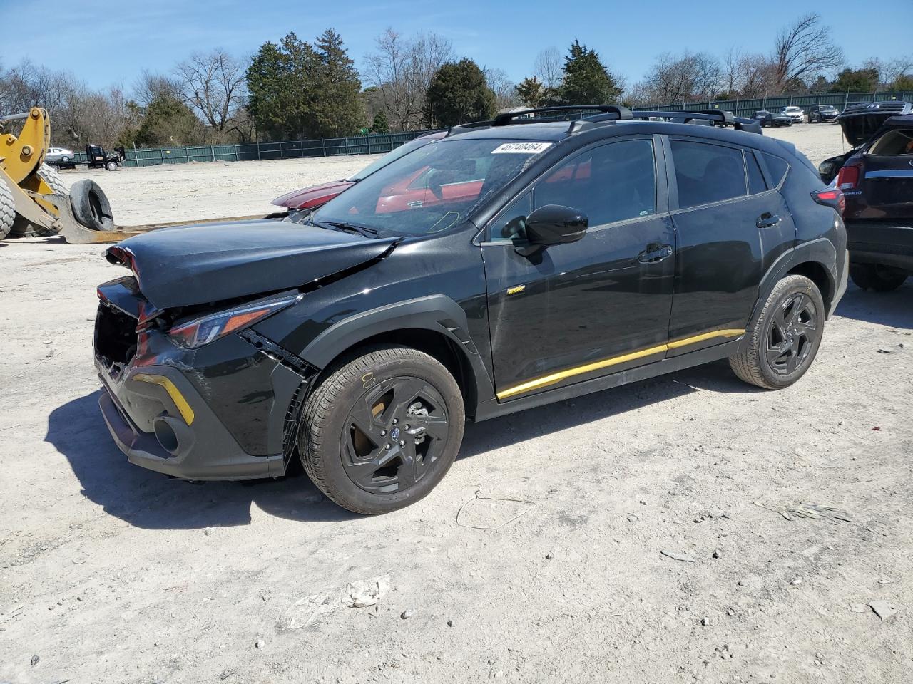 SUBARU CROSSTREK 2024 4s4guhf68r3747849