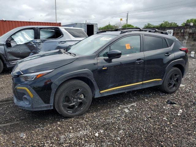 SUBARU CROSSTREK 2024 4s4guhf68r3752923