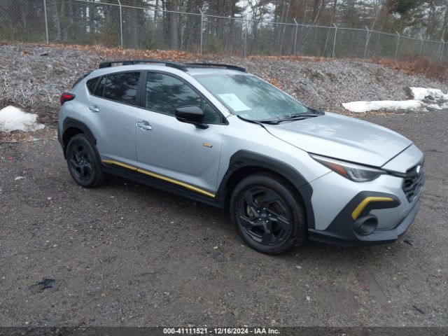 SUBARU CROSSTREK 2024 4s4guhf69r3705920