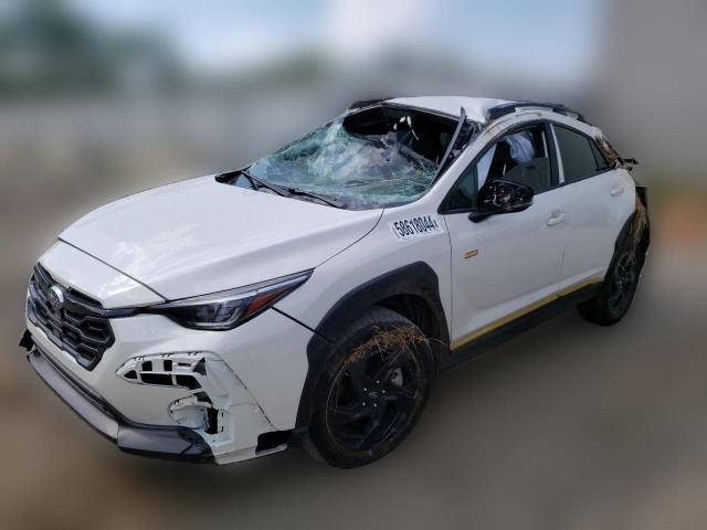 SUBARU CROSSTREK 2024 4s4guhf6xr3764197