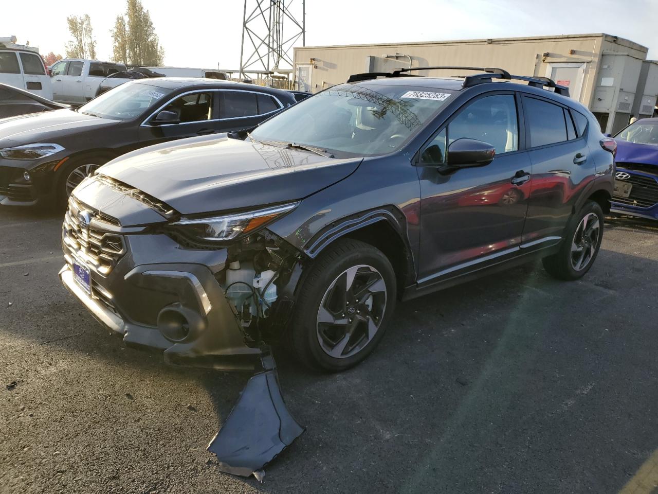 SUBARU CROSSTREK 2024 4s4guhl60r3715904