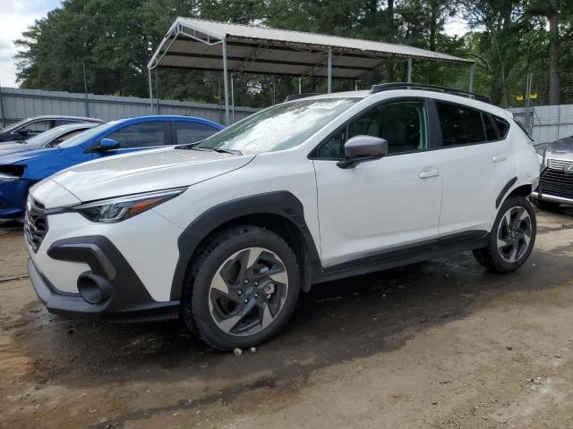 SUBARU CROSSTREK 2024 4s4guhl62r3743767