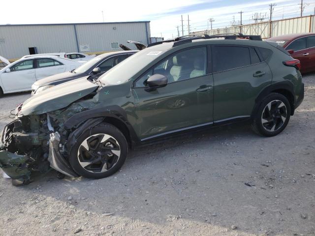 SUBARU CROSSTREK 2024 4s4guhl64r3720569