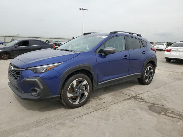 SUBARU CROSSTREK 2024 4s4guhl64r3725254