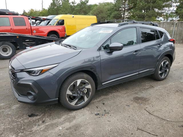 SUBARU CROSSTREK 2024 4s4guhl64r3753376