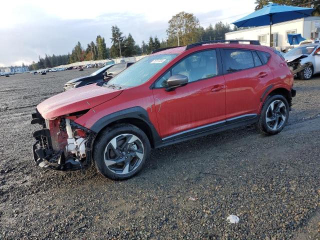 SUBARU CROSSTREK 2024 4s4guhl66r3714918