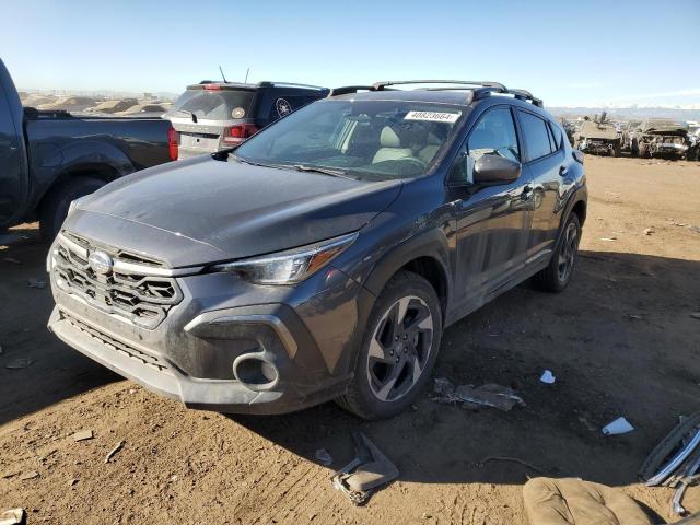 SUBARU CROSSTREK 2024 4s4guhl67r3709677