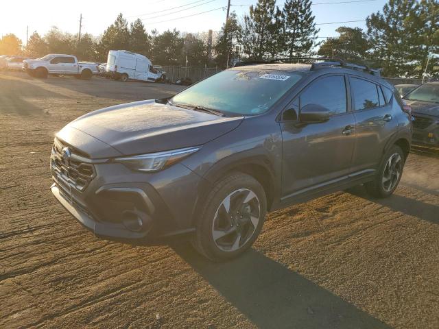 SUBARU CROSSTREK 2024 4s4guhl67r3753291