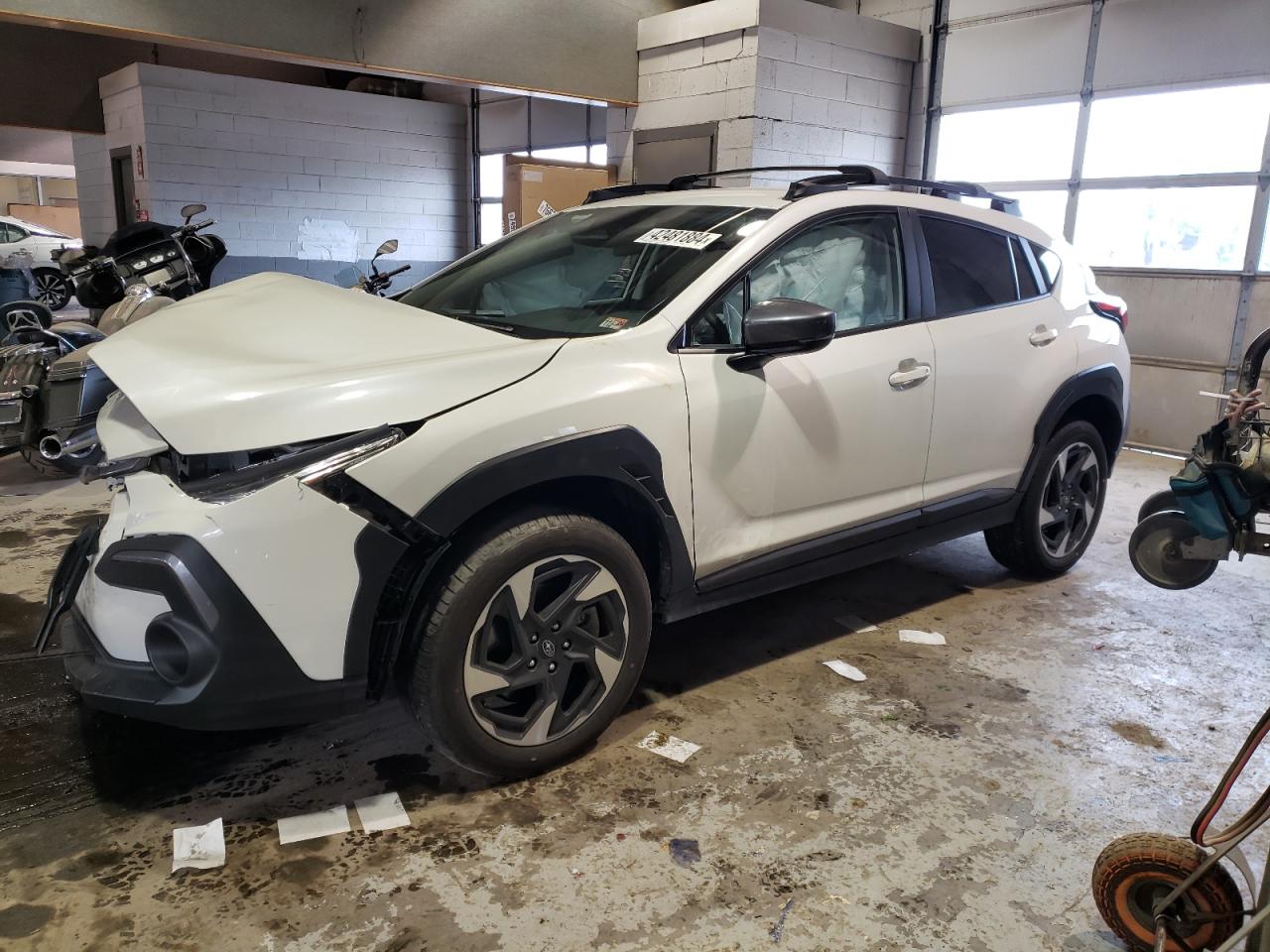 SUBARU CROSSTREK 2024 4s4guhl69r3731339