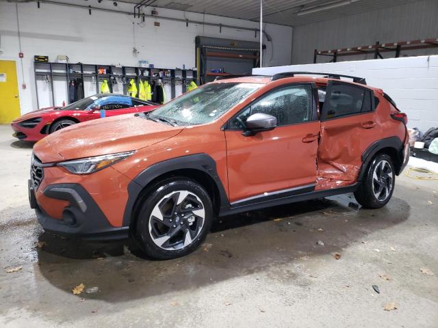 SUBARU CROSSTREK 2024 4s4guhm61r3771378