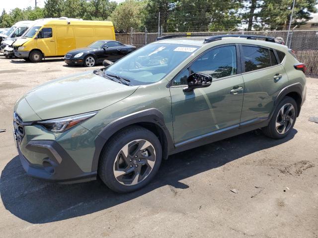 SUBARU CROSSTREK 2024 4s4guhm61r3790917